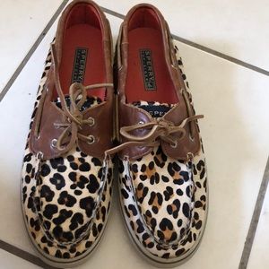 Sperry boat shoes